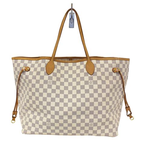 louis vuitton bag white